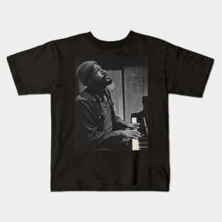 Marvin Gaye Legacy Kids T-Shirt